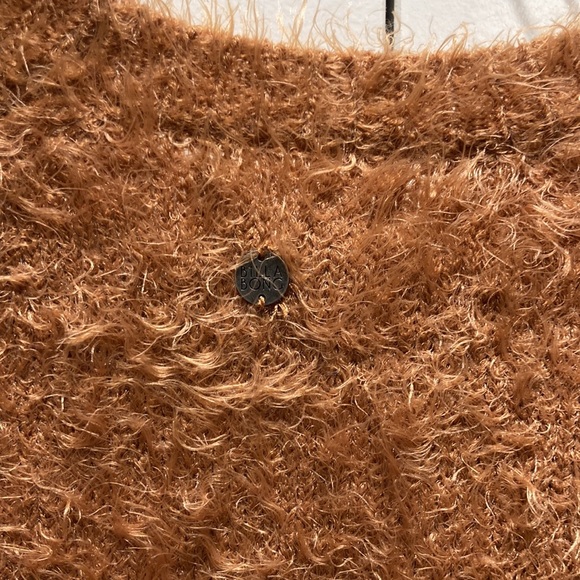 Billabong fuzzy sweater - Picture 5 of 6